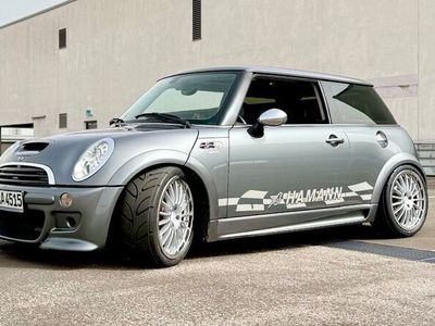 gebraucht Mini John Cooper Works Coupé 