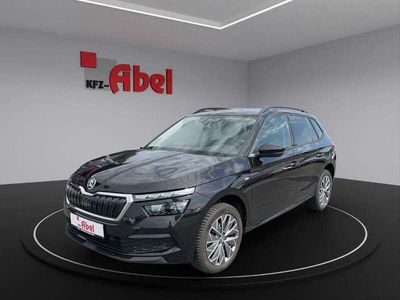 gebraucht Skoda Kamiq Tour 1,0TSI DSG*AHK*NAVI*LED*SHZ*KAMERA*