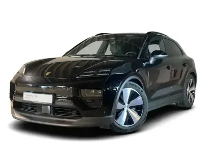 Gebraucht Porsche Macan 330 kW (449 PS) 2024 Schwarz SUV