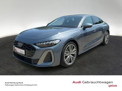 Gebraucht Audi A5 S-Line 204 PS (150 kW) 2025 Horizontblau metallic Limousine