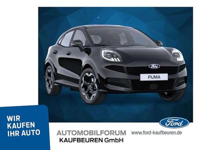 Nuova Ford Puma Gen-E Premium 124 kW (169 CV) 2026 Nero SUV