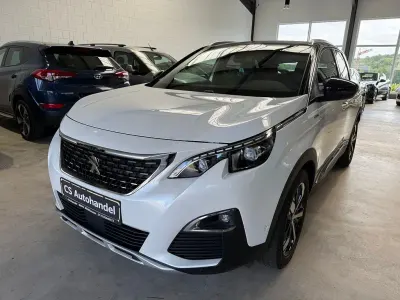 Gebraucht Peugeot 3008 Allure 165 PS (121 kW) 2017 Blanc nacre SUV