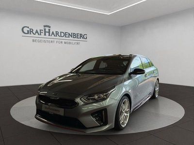 Second-hand Kia ProCeed GT GT 204 CP (150 kW) 2019 Gri Hatchback
