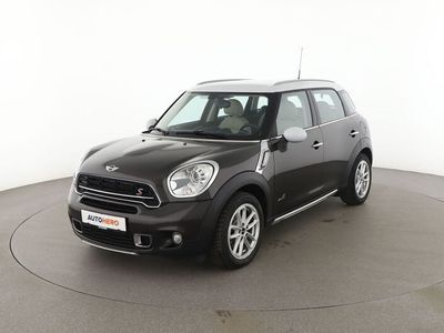 Mini Cooper S Countryman