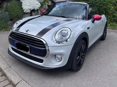 Gebraucht Mini Cooper 136 PS (100 kW) 2016 Silber Kleinwagen