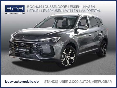 Gebraucht MG ZS Comfort 116 PS (85 kW) 2025 Hampstead grey SUV