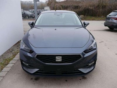 Nuova Seat Leon ST FR 150 CV (110 kW) 2026 Grigio Station wagon