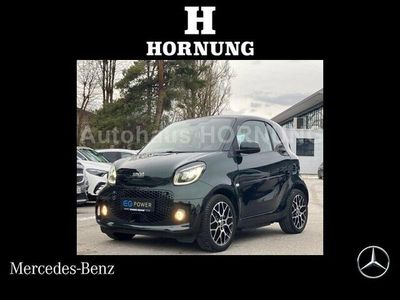 Gebraucht Smart ForTwo Electric Drive Prime 60 kW (82 PS) 2020 Bodypanels in british racing green