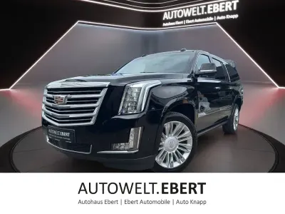 Gebraucht Cadillac Escalade