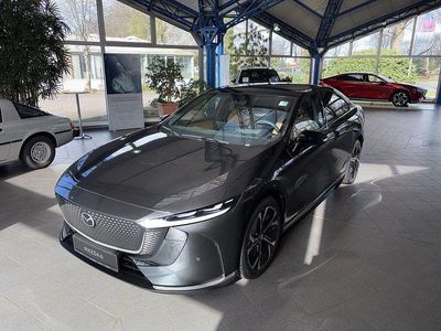 Neu Mazda 6e Takumi-Line 60 kW (82 PS) 2026 Machine gray Limousine