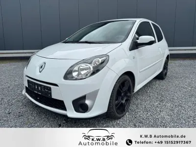 Gebraucht Renault Twingo 75 PS (55 kW) 2011 Weiß Kleinwagen