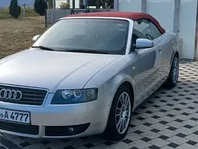 Gebraucht Audi Cabriolet