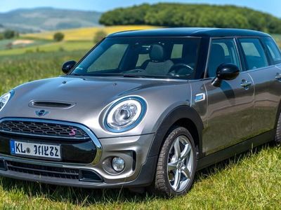 Mini Cooper SD Clubman