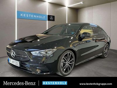 Gebraucht Mercedes CLA180 Shooting Brake AMG 136 PS (100 kW) 2026 Schwarz Kombi