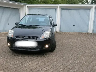 Gebraucht Ford Fiesta