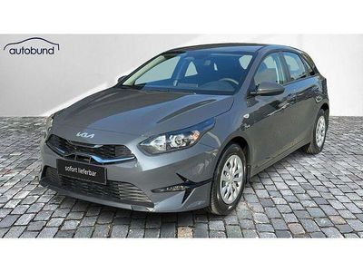 Rot Neu 2025 Kia Ceed Best Kleinwagen | 27.334 € (Teuer)