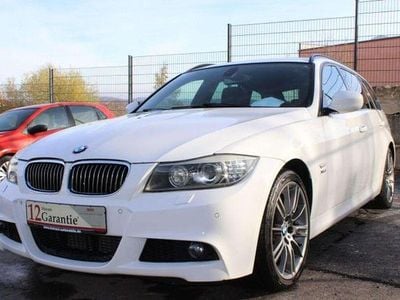 Gebraucht BMW 320 Sport Line 184 PS (135 kW) 2012 Weiß Limousine