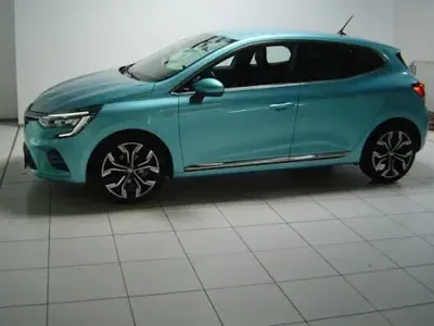 Gebraucht Renault Clio V Intens 91 PS (66 kW) 2022 Blau Limousine