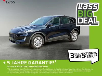 Gebraucht Ford Kuga Cool & Connect 150 PS (110 kW) 2024 Obsidian schwarz metallic SUV