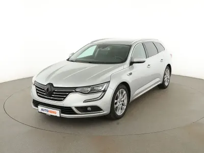 Brugt Renault Talisman LIMITED 2018 Grå Stationcar