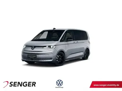 Neu VW Multivan Life 177 PS (130 kW) 2026 Schwarz Van / Kleinbus