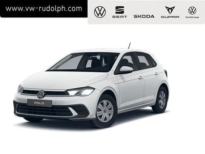Neu VW Polo Trendline 80 PS (58 kW) 2026 Pure white Kleinwagen