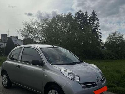 Gebraucht Nissan Micra Visia 65 PS (47 kW) 2007 Limousine
