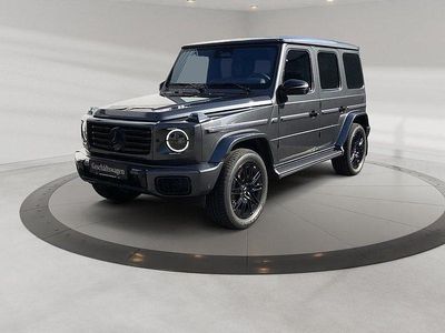 Second-hand Mercedes G450 367 CP (269 kW) 2026 Manufaktur graphit metallic SUV