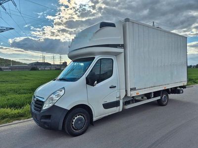 Usado Opel Movano 136 HP (100 kW) 2017 Branco Monovolume