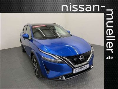 gebraucht Nissan Qashqai 1.5 VC-T e-Power Tekna + Plus 20"