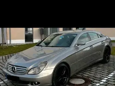 Gebraucht Mercedes CLS320