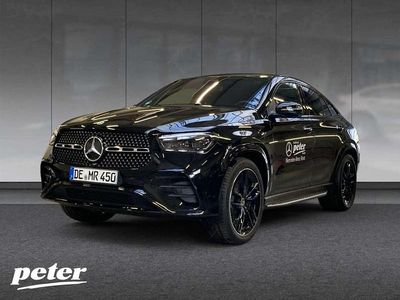 Gebraucht Mercedes GLE450 AMG AMG 367 PS (269 kW) 2025 Schwarz Coupé