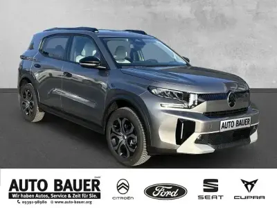 Neu Citroën C3 Aircross 101 PS (74 kW) 2025 Grau SUV