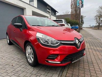 Gebraucht Renault Clio IV LIMITED 90 PS (66 kW) 2016 Limousine