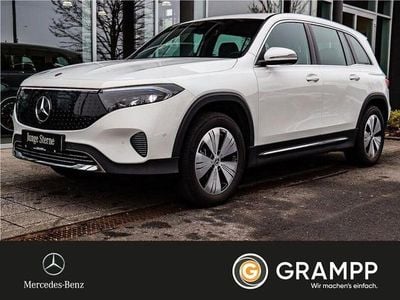 Gebraucht Mercedes EQB300 Advanced 167 kW (228 PS) 2024 Weiß SUV