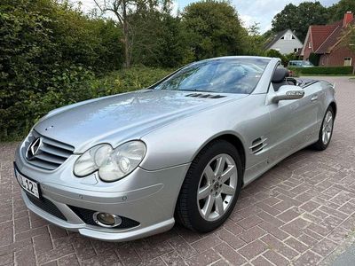 Mercedes SL500