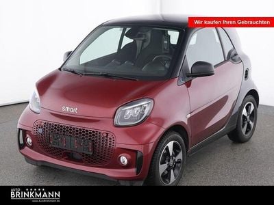 Gebraucht Smart ForTwo Electric Drive 60 kW (82 PS) 2024 Bodypanels in carmine red () Coupé