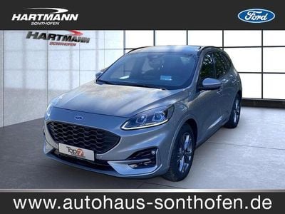 Silber Gebraucht 2023 Ford Kuga ST-Line SUV | 26.890 € (Fairer Preis)
