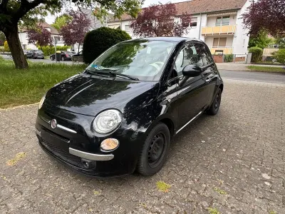 Gebraucht Fiat 500
