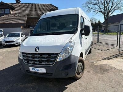 Usado Renault Master 125 HP (91 kW) 2010 Branco Sedan