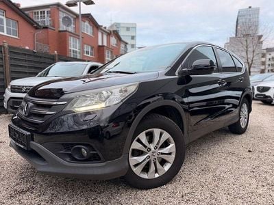 Schwarz Gebraucht 2013 Honda CR-V Executive SUV | 7.950 € (Guter Preis)