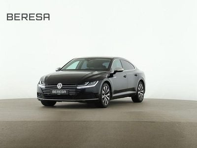 Second-hand VW Arteon Elegance 190 CP (139 kW) 2018 Negru Hatchback