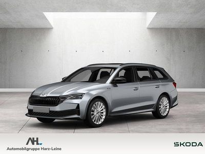 Neu Skoda Octavia Selection 150 PS (110 kW) 2026 Silber Kombi