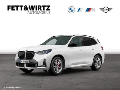 Gebraucht BMW X3 M Sport 381 PS (280 kW) 2025 Alpinweiss SUV