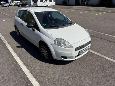Second-hand Fiat Grande Punto Active 65 CP (47 kW) 2009 Hatchback