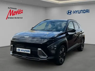Usata Hyundai Kona Prime 139 CV (102 kW) 2025 Nero SUV
