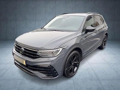 Gebraucht VW Tiguan IQ Drive 150 PS (110 kW) 2023 Grau SUV