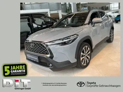 Gebraucht Toyota Corolla Cross
