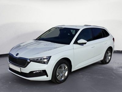 gebraucht Skoda Scala Style 1.5 TSI +DSG+LED-LICHT+RÜCKFAHRKAMERA+