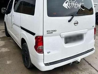 Gebraucht Nissan NV200 Premium Edition 90 PS (66 kW) 2013 Van / Kleinbus